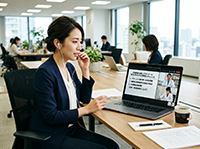 終了