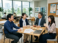 終了