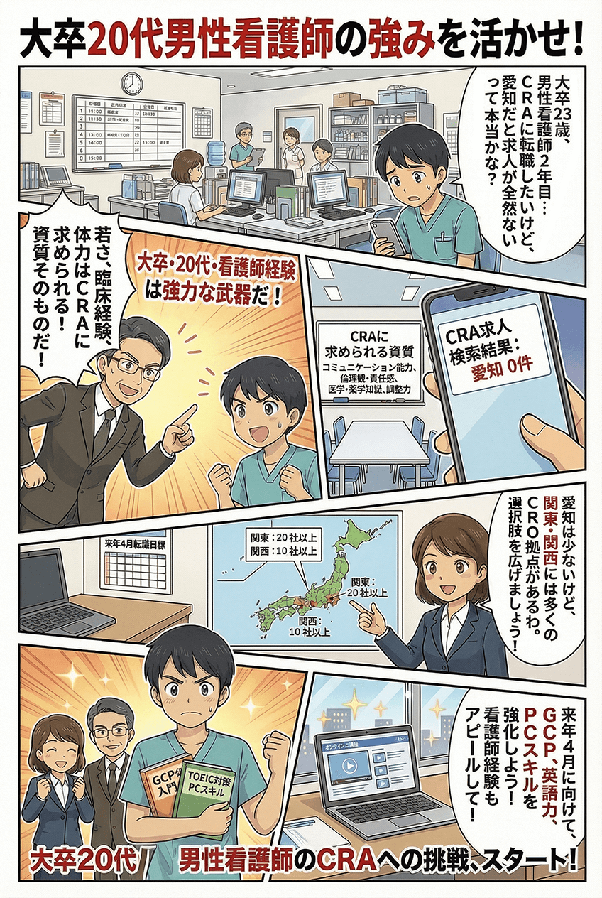 マンガでわかる