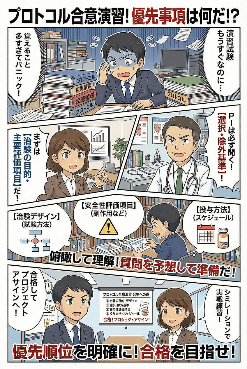 マンガでわかる