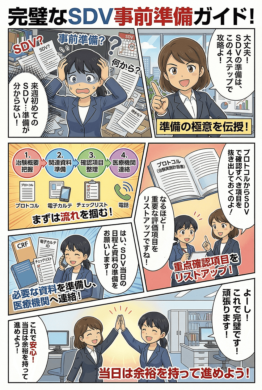 マンガでわかる