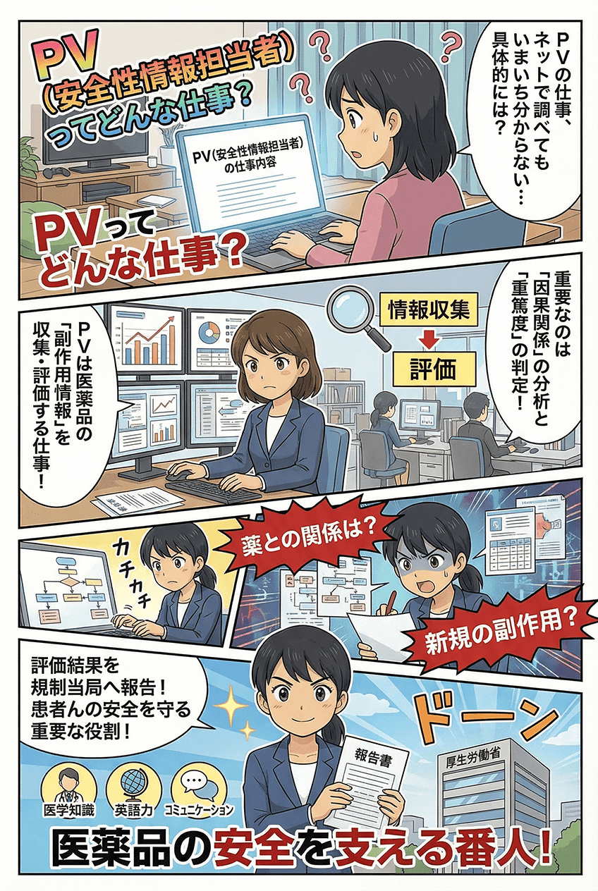 マンガでわかる