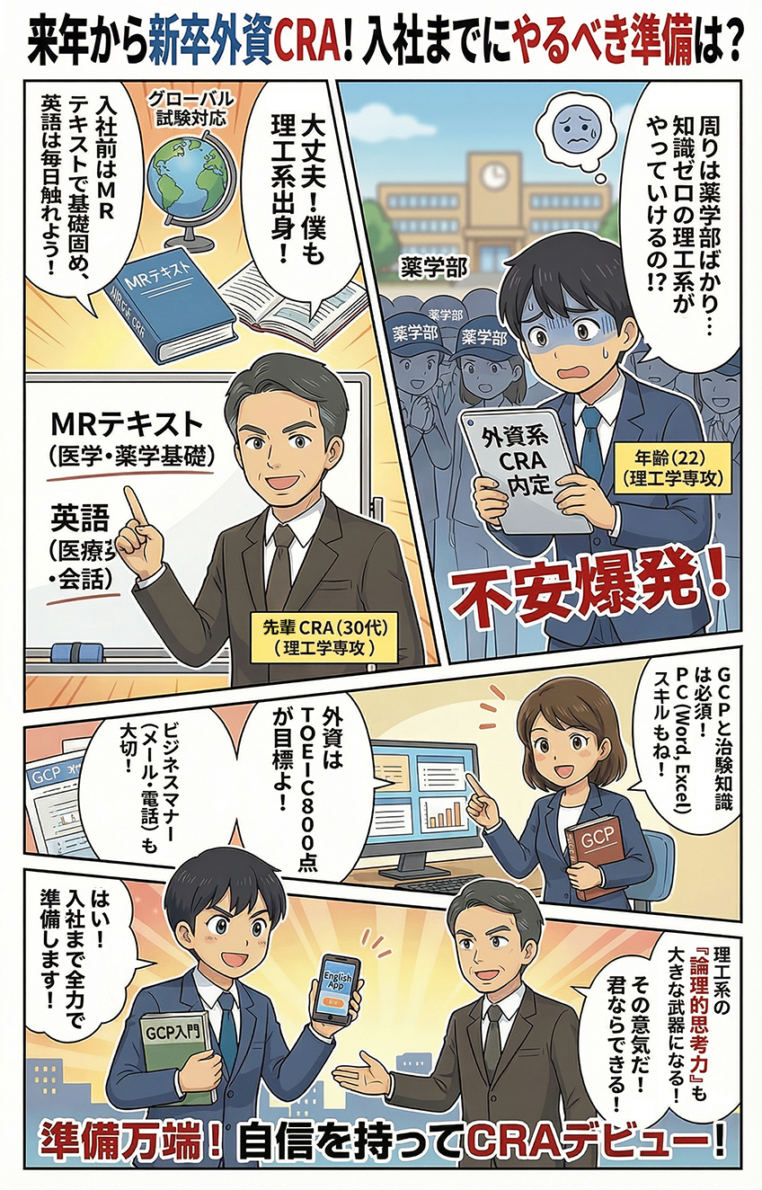 マンガでわかる